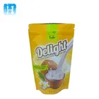 2019 China Suppliers Stand Up Self Standing Plastic Pouch Packaging Bags With Zipper For Tobacco Leaf Tabak Food