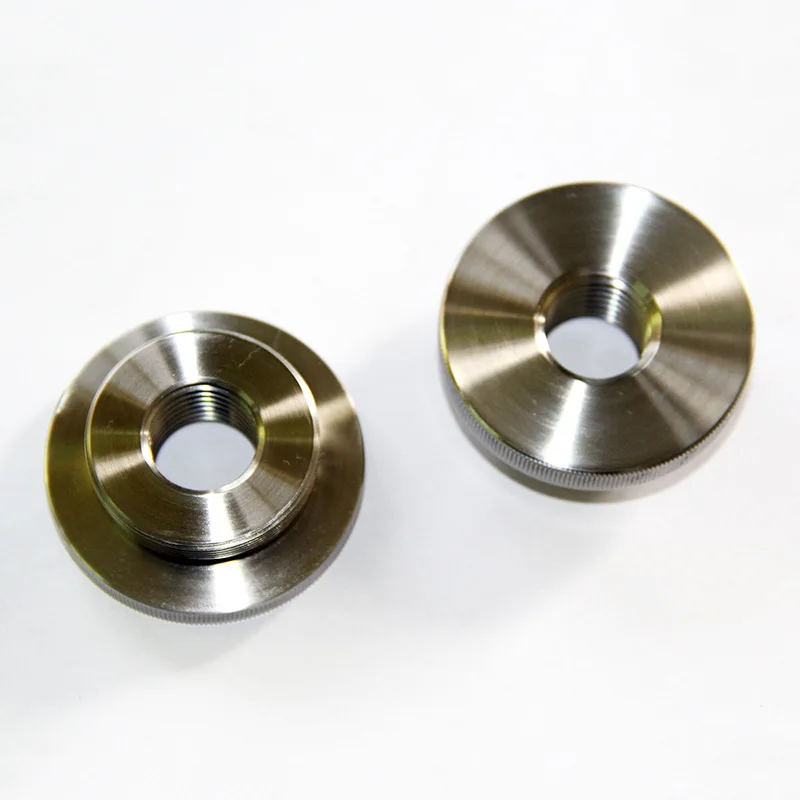 cnc precision stainless steel machining parts