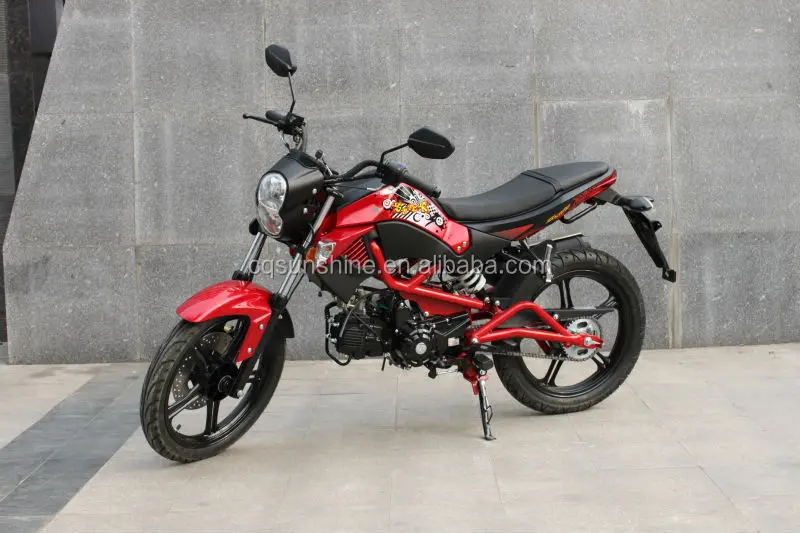 New 125CC Chinese Motor Vehicle Lifan Parts Motorcycle for Sale