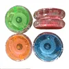 OEM Amazon Hot Sell Custom Wholesale Cheap Promotional Pure Colorful LED Flashing YoYo