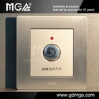 MGA 80W time delay touch switch & touch light switch & touch sensor switch