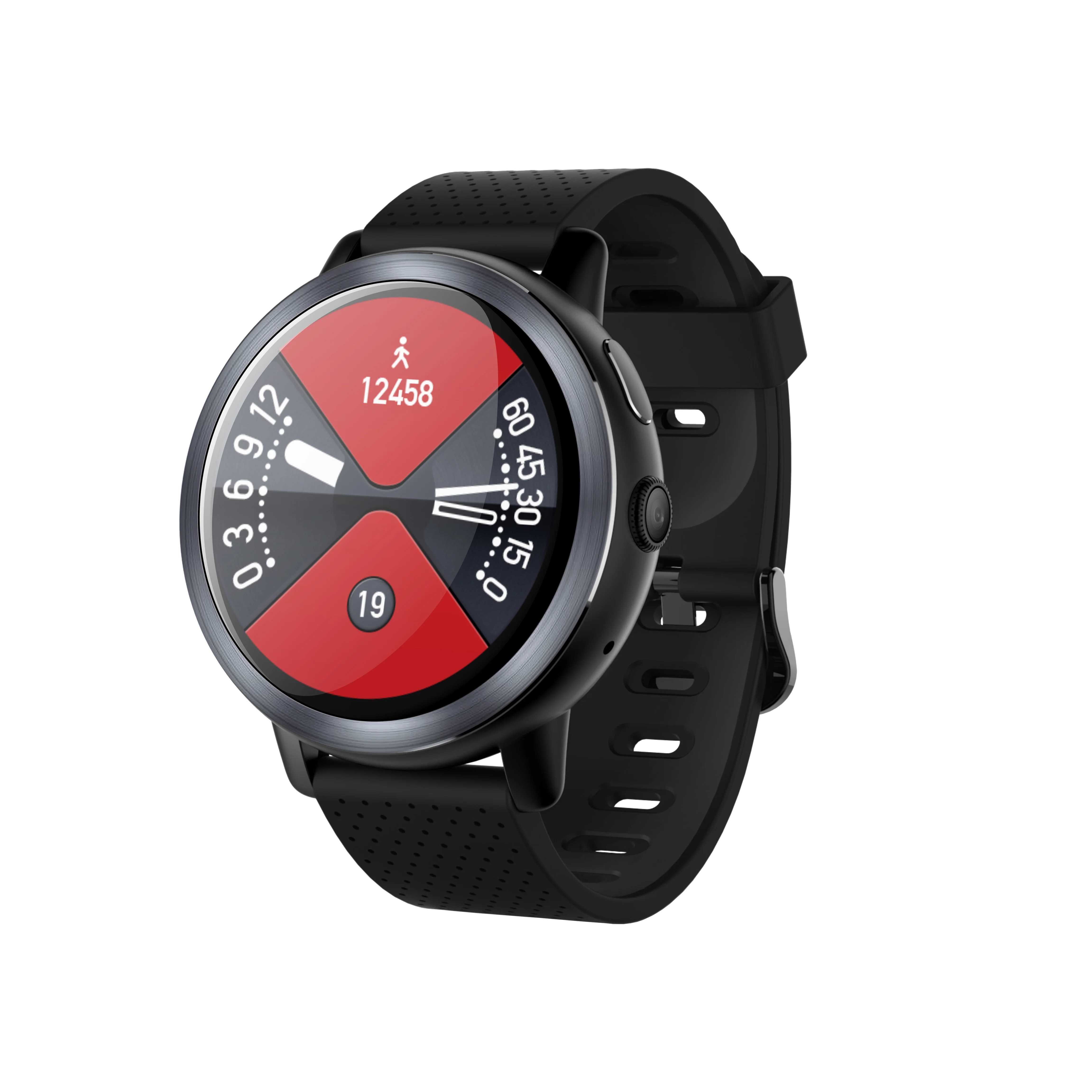 2019 New GPS Smartwatch 4G Microwear Z29 Smart Watch with Heart Rate WIFI GPS ROM 16GB + RAM 2GB
2019 New GPS Smartwatch 4G Microwear Z29 Smart Watch with Heart Rate WIFI GPS ROM 16GB + RAM 2GB