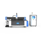 2000w Senfeng High Speed Fiber Laser Cutting Machine for Cutting Metal Sheet and Metal Pipe SF3015AM