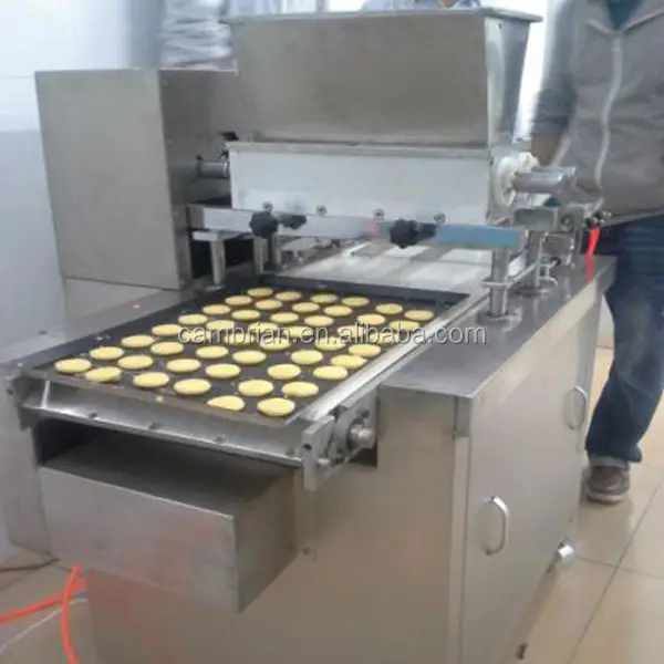 big output cookies machine