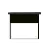 HD 120 inch 100" 16:9 Motorized Electric Projection Screen with Remote Control/3D RF Wall Mount roll up projector screen