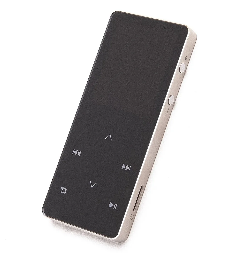 GERUIDA NEW MP3 Bluetooth MP4 Portable Video Player 8GB Metal Music Player With Voice Recorder Support TF Video FM Watch Picture (13)