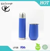 Wholesale 500ML Stainless Steel Thermos Mug Custom Design Bullet Cup Thermos Vacuum Flasks Cup Office and travel Coffee Bottle