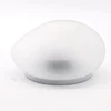 Solar LED Glass Stone (small) garden decorative lights --- waterproof for outdoor use