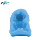 Popular Custom Music Note Shaped Silicone Fondant Mold For Cake Decoration