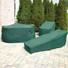 High Quality Cheap Waterproof Rattan Sofa Cover Garden Outdoor Furniture Cover