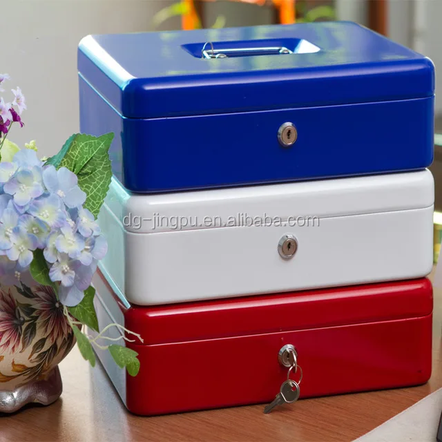 elegant high quality cosmetic gift packaging box with lock
