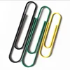 Cheap colored mini office paperclip metal paper clip