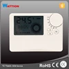 Small Temperature Differential Wired Digital Radiator Thermostat