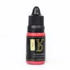 YD Liquid 36 Colors SG.S CE ResAp2008 MSDS CRS Certification permanent makeup micro pigment ink for tattoo