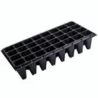 Environmental Propagator Plant Nursery Plastic Garden Seedling Tray