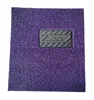 comfortable and Top quality soft double colour PVC coil carpet