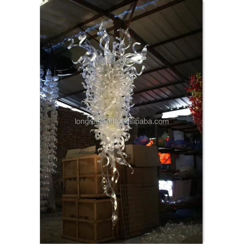 White Hanging Glass Chandelier Handicaraft Led bangladesh chandelier -Girban Brand
White Hanging Glass Chandelier Handicaraft Led bangladesh chandelier -Girban Brand