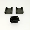 Customised For Nintendo Wii console game cable cord Connector Jack Port End
