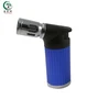 PROMOTION OEM Factory Price Plastic Butane Refillable Kitchen Smoking Torch Electronic Cigar Jet Gas Lighter