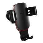 Baseus Universal Gravity Car Air Vent Mobile Phone Holder For Car Cell Phone Holder