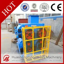 HSM CE ISO Best Price Life Warranty coal four roller crusher