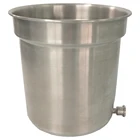 High Precision OEM stainless steel water bucket