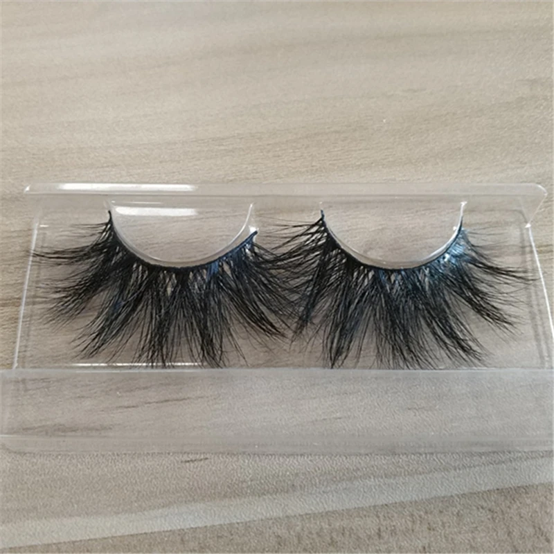 Wholesale Private Label 29 mm long mink eyelashes 100% Real 3d Mink Lashes with custom package, Black
Wholesale Private Label 29 mm long mink eyelashes 100% Real 3d Mink Lashes with custom package, Black