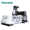 GMC2518 CNC Gantry Machining Center Double Column Machining Center with Full Protection Cover
