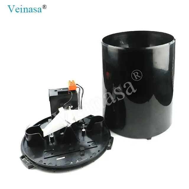 Veinasa-ABS Высокая точность осадков сенсор дождевой датчик опрокидывания ведро осадков сенсор