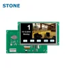 embedded elevator lcd display provide with program and software