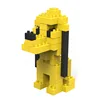 Attractive appearance diy toy building blocks toys for kids building bricks