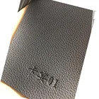 Leather Vinyl PVC Leather For Car Dashboard Wrapping Interior Decoration For Porsche Cayenne