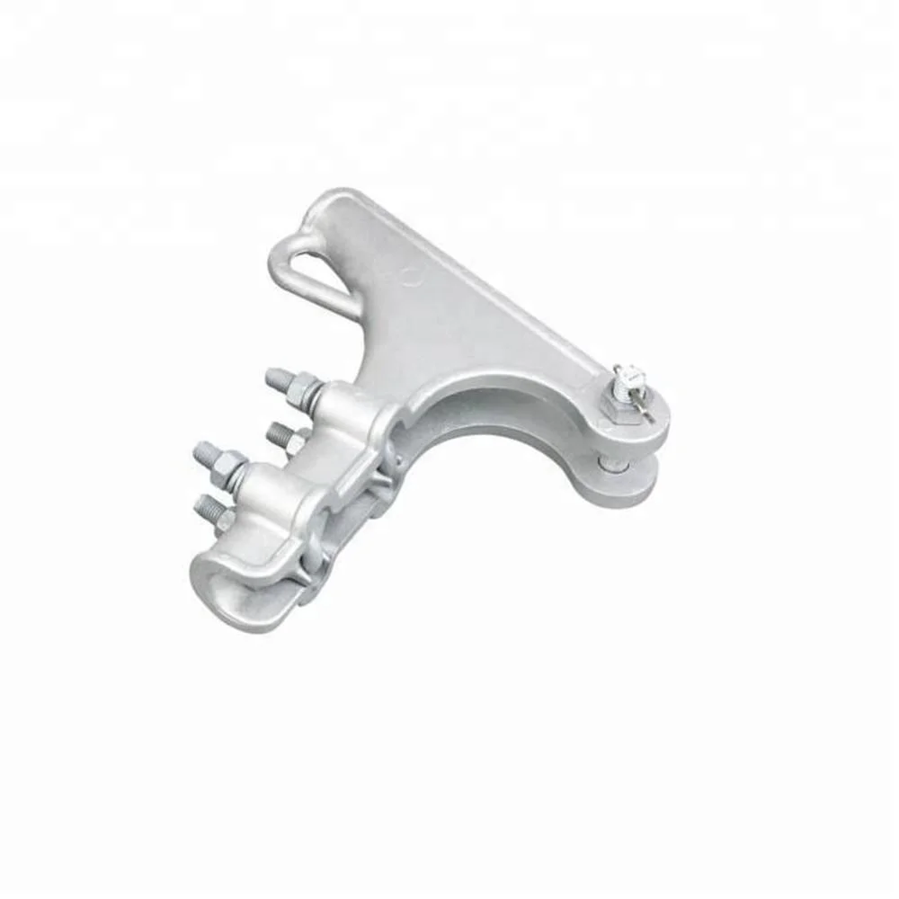 China aluminum foundry supply cast aluminum power line hardware by A356 T6 LM25 TF as drawing or sample