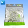 Factory Customize Plastic CD Packaging/Computer Cable Package Zip Lock Bag Colored Wire Wrapping Tools Bag/Cable Storage Bag