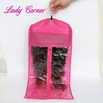 Oem Odm Accepted Different Colors Bundle Hair Packaging With