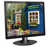 15 Inch HD computer monitor LED monitor DC 12V LCD monitor