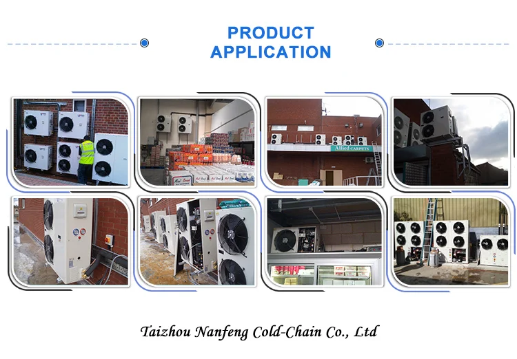 Condensing Unit, 3hp, 380V, R404a - detail 18