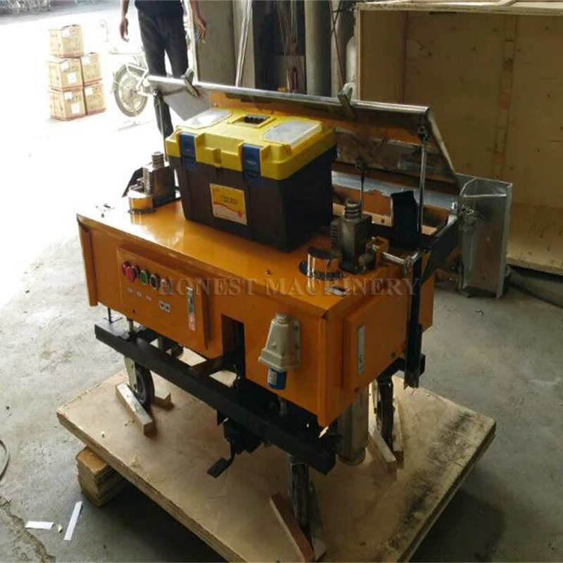 Industrial Wall Plastering Machine Price Wall Spray Plastering Machine