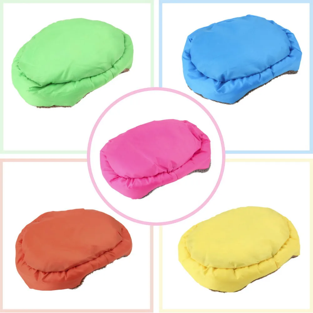 Newly Design Soft Fleece Warm Dog Bed House Plush Nest Mat Pad For Pets Puppy Cats hot search
