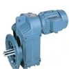 F series Parallel solid shaft helical gear speed reducer