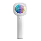 Great power long life rainbow titanium blade cover 2 in 1 cord and cordless electric fabric lint remover