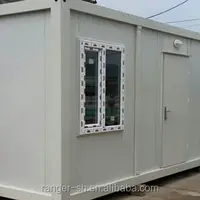 Hot Selling Luxury Modular Container Homes