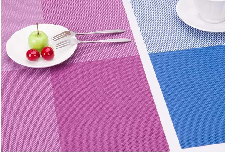 Heat insulation table mat