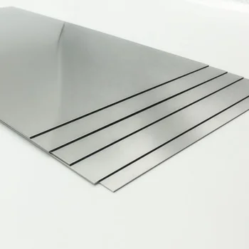 High Quality Gr5 Titanium Plate Astm B265 Titanium Alloy Sheets Buy