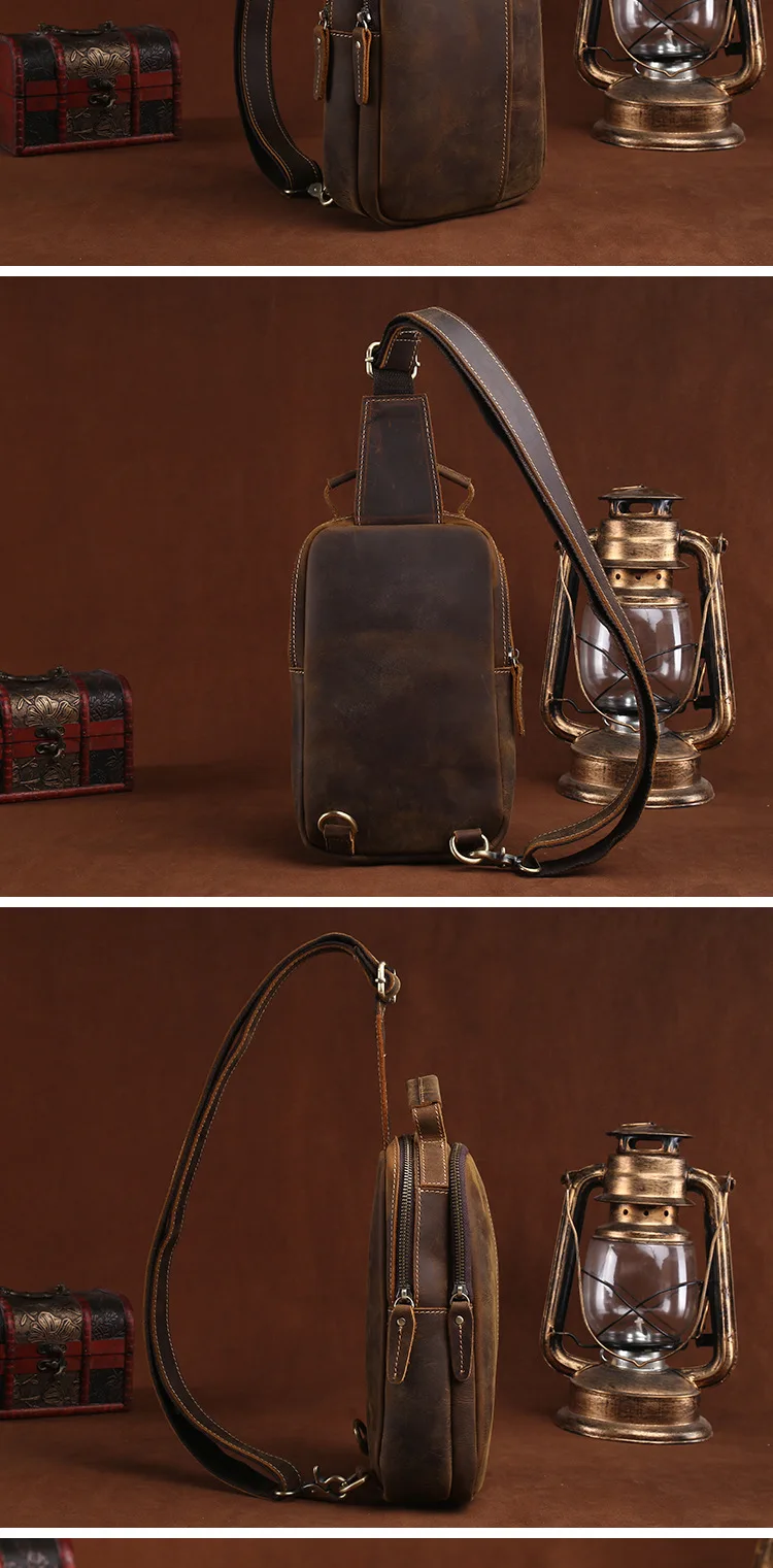 genuine leather chest bag (4)