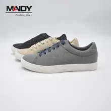 new model top quality casual canvas shoes men