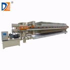 Iso High Quality Automatic Olive Oil Filter Press Machine