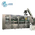 Filling Machine Automatic 6kwautomatic Beer Can Filling Machine 2000CPH Automatic Beer Filler