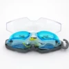 Adult swimming Googles swim glasses Adjustable Anti-Fog UV Protect Pool Swim Silicone Googles glasses Waterproof UV pool uv