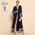 Zakiyyah 034 Phantasie Jilbab Hijab Design Kaftan Abaya Clothing Type Pakistani Dress